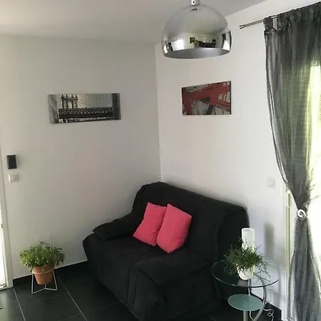شقة Maison Proche De La Plage
